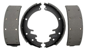 R/M Brakes Relined Brake Shoes, Raybestos Brakes 452PG