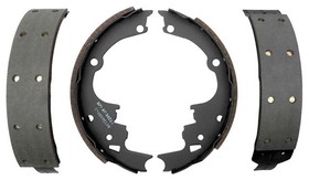 R/M Brakes Relined Brake Shoes, Raybestos Brakes 514PG