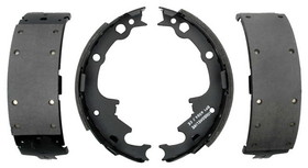 R/M Brakes Relined Brake Shoes, Raybestos Brakes 538PG