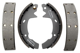 R/M Brakes Relined Brake Shoes, Raybestos Brakes 599PG