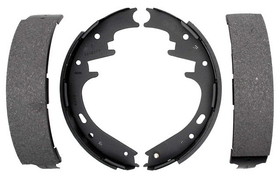 R/M Brakes Brake Shoe Set, Raybestos Brakes 723PG