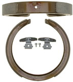 R/M Brakes Brake Shoe, Raybestos Brakes 781PG