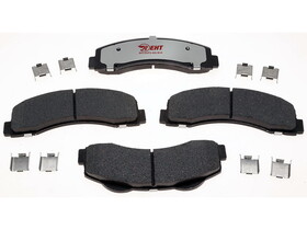 R/M Brakes Brake Pad Set, Raybestos Brakes EHT1414H