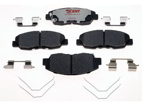 R/M Brakes Brake Pad Set, Raybestos Brakes EHT1578H