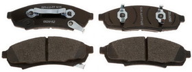 R/M Brakes Brake Pad Set, Raybestos Brakes MGD376C