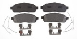 R/M Brakes Pgd Pads, Raybestos Brakes PGD1083M