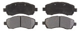 R/M Brakes Ceramic Disc Pads, Raybestos Brakes PGD722C