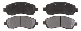 R/M Brakes Ceramic Disc Pads, Raybestos Brakes PGD722C