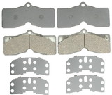 R/M Brakes Non-Asbestos Disc Brake, Raybestos Brakes PGD8