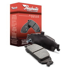 R/M Brakes Brake Pad Set, Raybestos Brakes SGD1445C