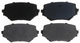 R/M Brakes Disc Brake Pads, Raybestos Brakes SGD680C