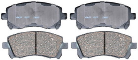 R/M Brakes Disc Brake Pads, Raybestos Brakes SGD721C