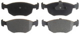 R/M Brakes Disc Brake Pads, Raybestos Brakes SGD762M