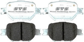 R/M Brakes Disc Brake Pad Set, Raybestos Brakes SGD817C