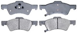R/M Brakes Friction Brakes, Raybestos Brakes SGD857M