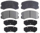 R/M Brakes Friction Brakes, Raybestos Brakes SGD904C
