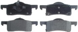 R/M Brakes Disc Brake Pad, Raybestos Brakes SGD935M