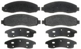 R/M Brakes Disc Break Pad Set, Raybestos Brakes SGD962M