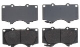 R/M Brakes SGD976C Disc Brake Pad Set