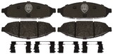 R/M Brakes SP931PPH Brake Pad Set
