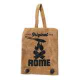 ROME INDUSTRIES Single Pie Iron Bag, Rome Industry 1997