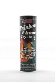 Rutland Rainbow Flame Crystals -, Rutland 715