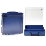 Rolacase Plastic Parts Organizer Carry Case, Rolacase RC002/CL