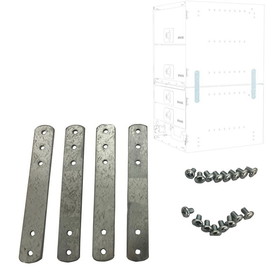 Rolacase Vertical Joining Bracket / Cabinets, Rolacase RCJNR/C