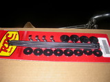 Racing Power Bolt Kit For Fan Shroud, RPC Racing Power Company R9453X