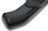 Raptor 4' Curved Black Oval Step Bars, Raptor Series 1501-0733B