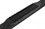Raptor 4' Curved Black Oval Step Bars, Raptor Series 1502-0537MB
