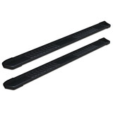 Raptor 6' Oem Running Boards, Raptor Series 1768-BLK