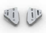Rival Aluminum Skid Plate For Toyot, Rival 2333.9546.1.6