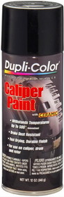 VHT Caliper Paint Matte Blck, VHT/ Duplicolor BCP105