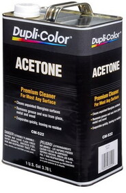 Dupli-Color Acetone - Gallon CM522
