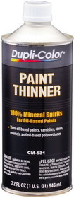 VHT Paint Thinner, VHT/ Duplicolor CM531