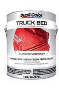 VHT Clear Trk Bed - Gallon, VHT/ Duplicolor CTBG100