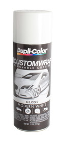 VHT Custom Wrap Glos White, VHT/ Duplicolor CWRC841