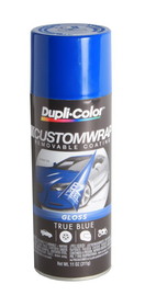VHT Custom Wrap Glos Blue, VHT/ Duplicolor CWRC842