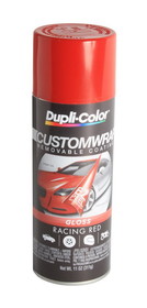 VHT Custom Wrap Glos Red, VHT/ Duplicolor CWRC843