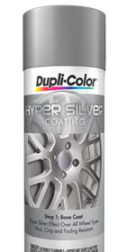 VHT Hyper Silver Wheel Kit, VHT/ Duplicolor HSK100