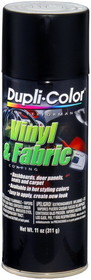 VHT Vinyal/Fabric Flat Blk, VHT/ Duplicolor HVP106