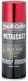 VHT Red Metal Cast, VHT/ Duplicolor MC200