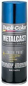 VHT Blue Metal Cast, VHT/ Duplicolor MC201