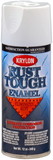 VHT Rust Tough Gloss White, VHT/ Duplicolor RTA9200