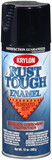 VHT Rust Tough Gloss Blk, VHT/ Duplicolor RTA9202