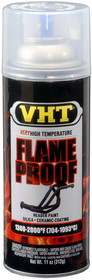 VHT Clr Flame Proof Paint, VHT/ Duplicolor SP115