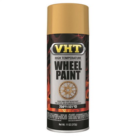 VHT Vht Wheel Paint Aerosol Matte Gold, VHT/ Duplicolor SP193