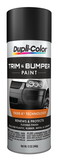 VHT Trim & Bumper Black, VHT/ Duplicolor TB101
