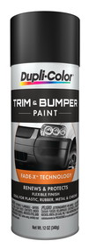VHT Trim & Bumper Black, VHT/ Duplicolor TB101